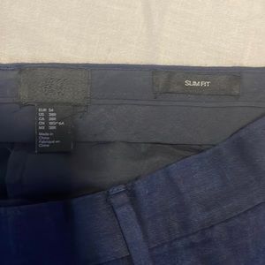 H&M Two Piece Suit, very thin, Great for warm weather